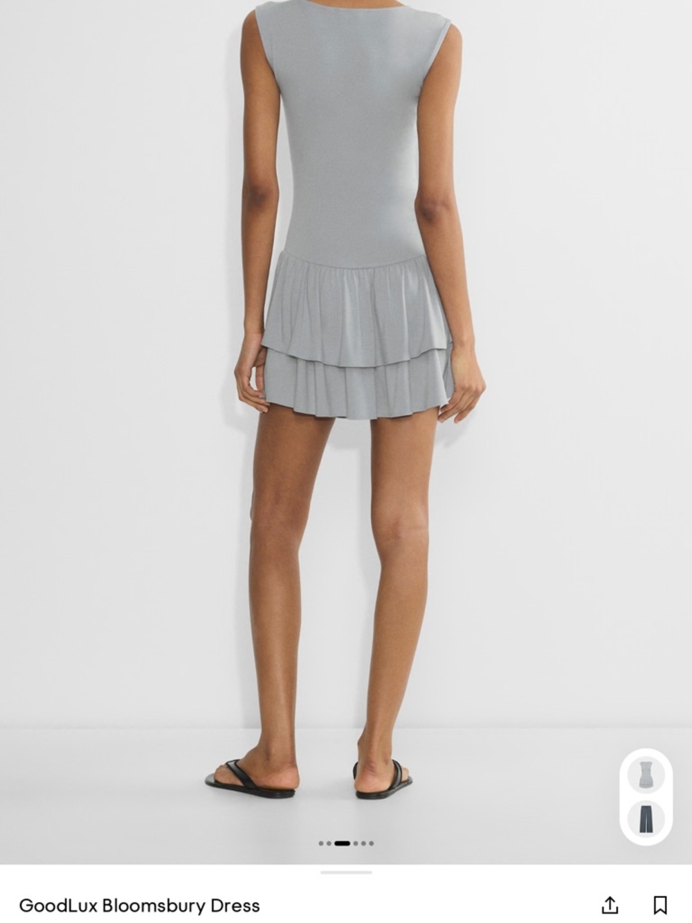 Aritzia dress - Picture 2 of 5